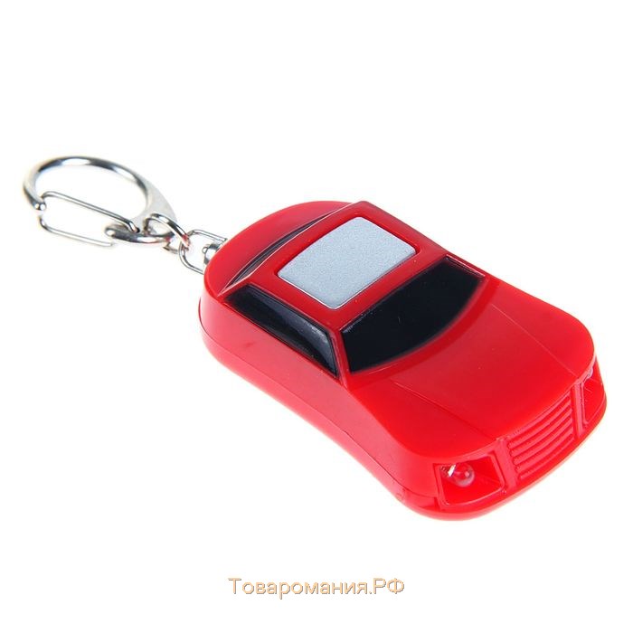 Брелок для поиска ключей LKL-06 «Машинка», МИКС