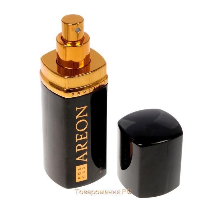 Ароматизатор - спрей Areon Perfume 50 мл, GOLD 704-AP2