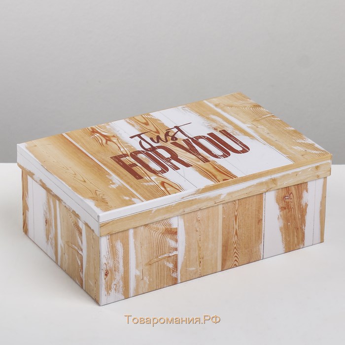 Набор коробок 10 в 1, упаковка подарочная, «Текстурный», 12 х 7 х 4 - 32.5 х 20 х 12.5 см