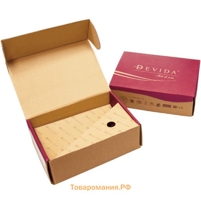Смеситель для кухни DEVIDA VIVA DVS0801-11, однорычажный, картридж 35 мм, хром