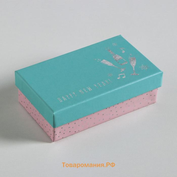 Набор подарочных коробок 10 в 1 «Стильный», 12 × 7 × 4 - 32.5 × 20 × 12.5 см
