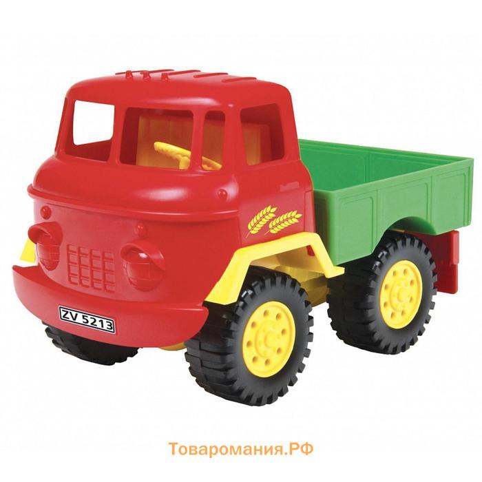 Сборная модель «Детский грузовик»