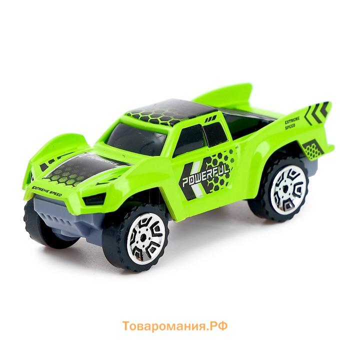 Джип Hot Car, МИКС