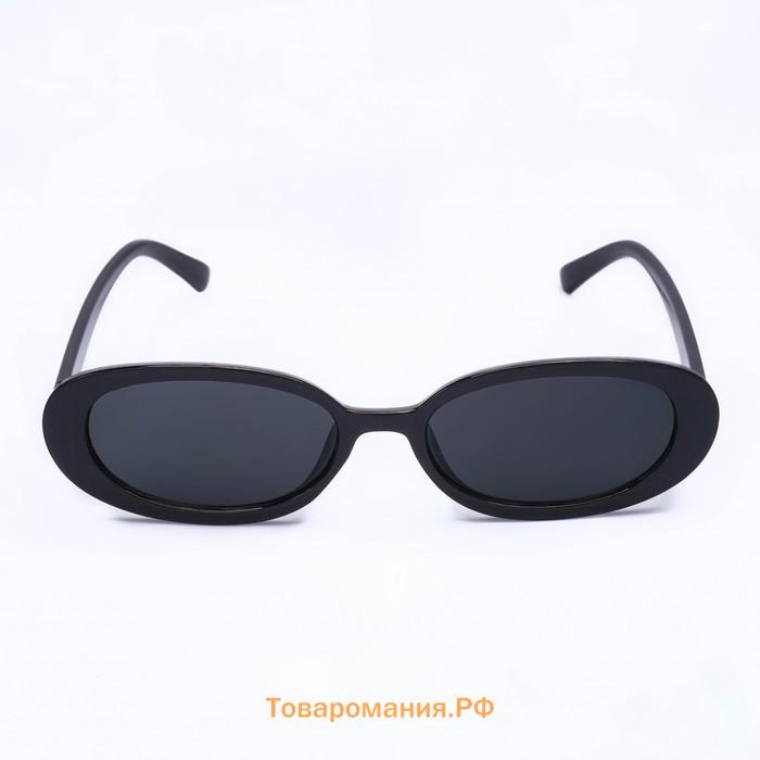 Очки солнцезащитные "OneSun", дужка 13.6 см, ширина 14.3 см, линза 5.3 х 3 см