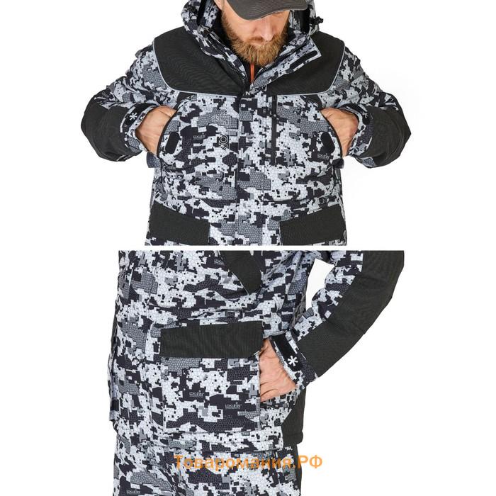 Костюм зим. Norfin EXPLORER 2 CAMO 02 р.M