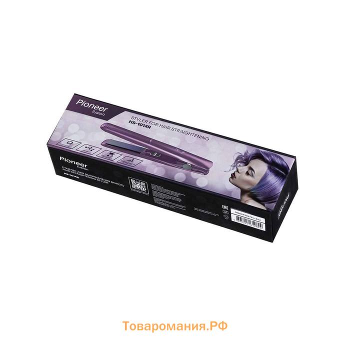 Выпрямитель Pioneer HS-1014R, керамика, до 200°С, 12 Вт, фиолетовый