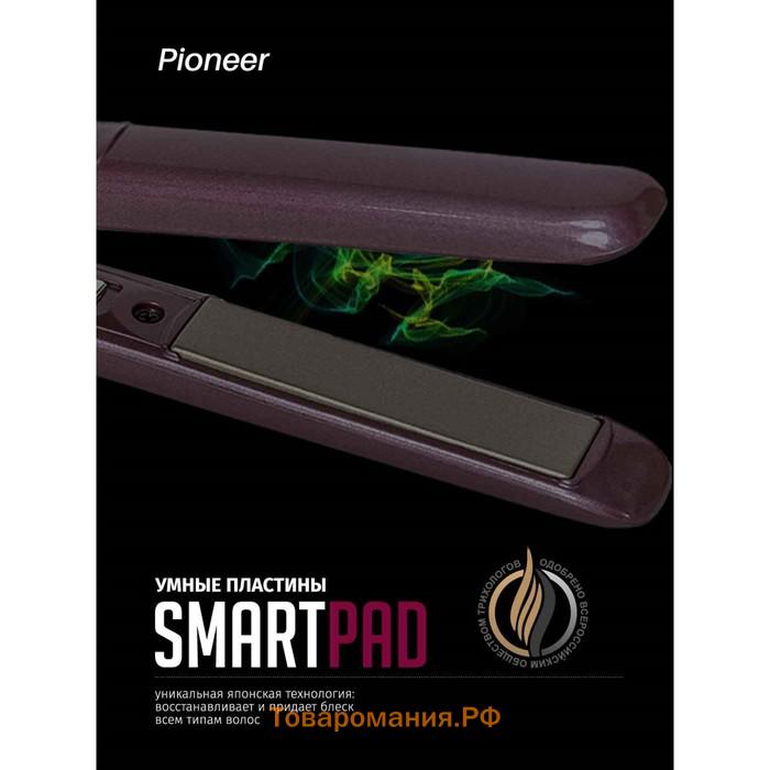 Выпрямитель Pioneer HS-1014R, керамика, до 200°С, 12 Вт, фиолетовый