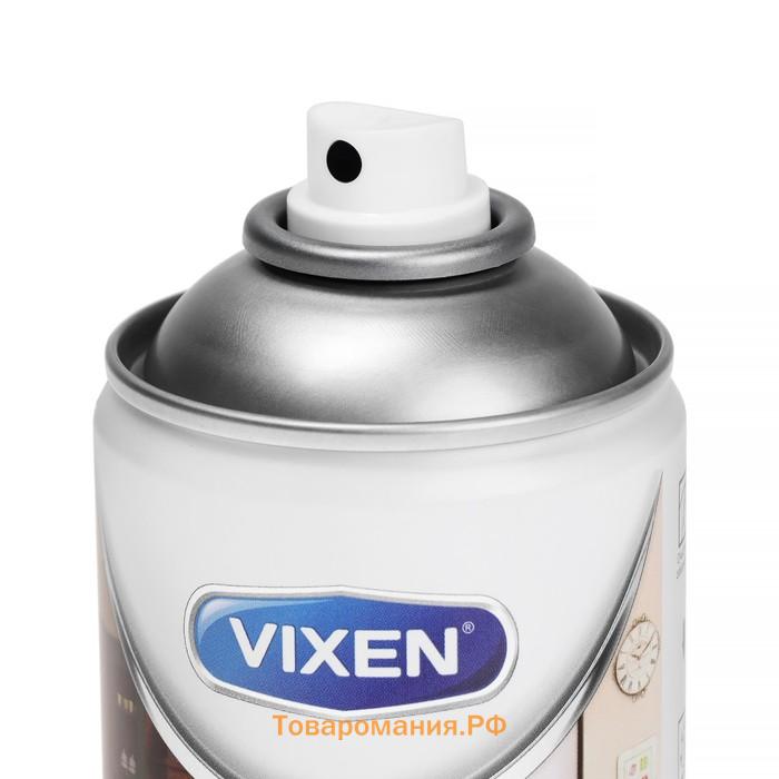 Эмаль для бытовой техники VIXEN, аэрозоль 520 мл VX-55003