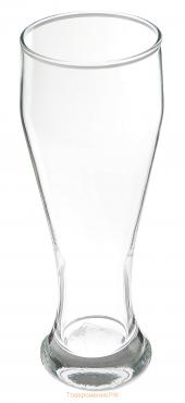 Набор стеклянных стаканов для пива Pub, 412 мл, 2 шт