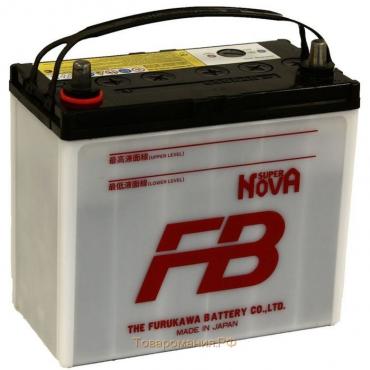 Аккумуляторная батарея FB SUPER NOVA 45 Ач т/кл 55B24R