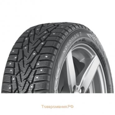 Шина зимняя шипованная Nokian Tyres Nordman 7 225/60 R16 102T