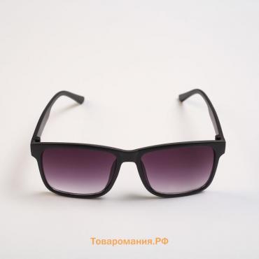 Очки солнцезащитные мужские "OneSun", uv 400, дужка 14.5 см, линза 4.7 х 5.8 см