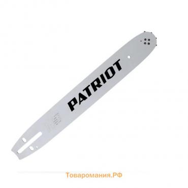 Шина PATRIOT P140SPEA041, 3/8", 1.3 мм, 52 звена ,