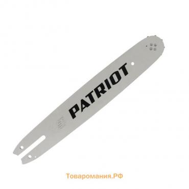 Шина PATRIOT P140SPEA074, 3/8", 1.3 мм, 50 звеньев, 35 см