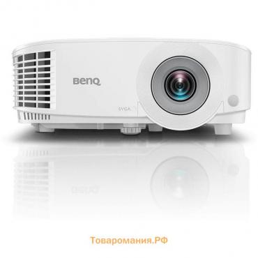 Проектор BenQ MS550, DLP, 3600лм, 800x600, 20000:1, ресурс лампы:5000ч, 2xHDMI, белый