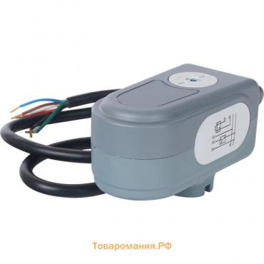 Сервопривод STOUT SVM-0071-230005, ход 90°, кабель 1м., 40 сек., 230V, 5 полюсов